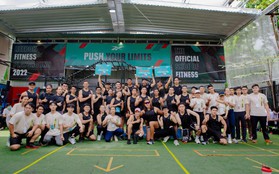 Chịu chơi như Reebok tổ chức sự kiện thể thao Fitness Playground 2022: Fan được dịp chơi hết mình, nhận thêm quà khủng