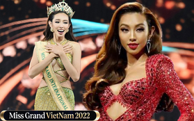 Những điều mới lạ giúp Miss Grand Vietnam trở thành cuộc thi nhan sắc đáng mong đợi