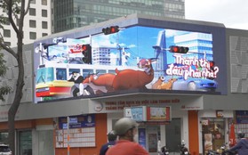 Những tấm biển quảng cáo 3D gây tò mò và thông điệp thực sự đằng sau chúng