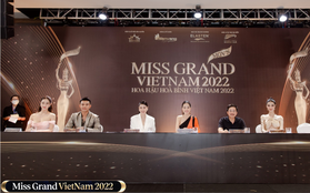 "Đột nhập" hậu trường buổi sơ khảo Miss Grand Vietnam: Nam Em xuất hiện bất ngờ