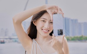 vivo Y22s: Thiết kế 10 điểm, hiệu năng khủng, giá chưa đến 6 triệu đồng!