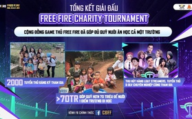 Cộng đồng game thủ Free Fire xuất hiện trên VTV3 sau hành trình 5 năm đầy tự hào