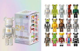 Be@rbrick Việt Nam sẽ phát hành miễn phí bản trải nghiệm Blind Box trong tháng 9/2022 tại TP.HCM