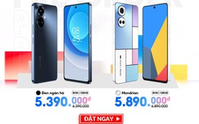 CAMON 19 Pro - chiếc camera phone tầm trung được TECNO tiên phong ra mắt tại Việt Nam có gì đặc biệt?