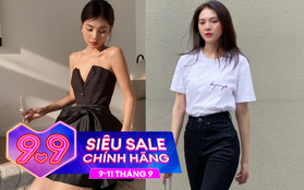 Bõ công săn mã giảm giá 9.9, nàng chốt ngay loạt đồ phong cách Y2K giá tốt duy nhất 11/9 trên Lazada!