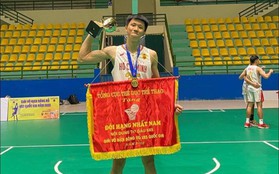 Lê Khắc Đăng Khoa - Từ tuyển thủ sáng giá tại FIBA Nations League đến chàng sinh viên CNTT có thành tích học tập ấn tượng