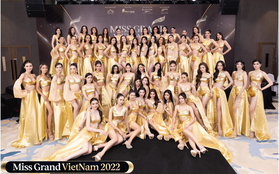 Chính thức mở bán vé chung khảo và chung kết Miss Grand Vietnam 2022