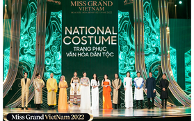 BGK Miss Grand Vietnam nói gì về quan điểm Trang phục Văn hóa dân tộc thiếu tính thời trang?