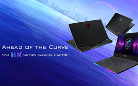 Các mẫu laptop gaming HX series và laptop văn phòng thế hệ 12 mới nhất của MSI chính thức xuất hiện tại Việt Nam