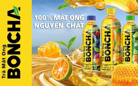 “Cơn lốc” Boncha thanh mát cho giới trẻ trải nghiệm sự khác biệt