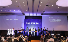 ODC Asia 2022 - Đại tiệc hoành tráng bậc nhất trong ngành trò chơi điện tử