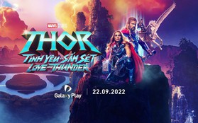 Thưởng thức loạt phim chiếu rạp 2022 ngay trên Galaxy Play