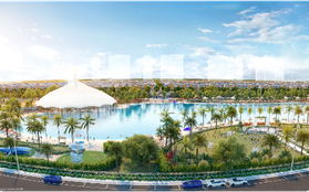 Khám phá Vịnh biển thiên đường Paradise Bay sắp khai trương tại Vinhomes Ocean Park 3 – The Crown