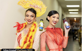 Louis Top Juice - Bí quyết để da đẹp dáng xinh như thí sinh Miss Grand Vietnam 2022