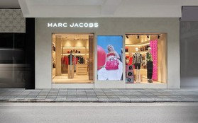 Loạt thiết kế biểu tượng của Marc Jacobs “đổ bộ” Thủ đô Hà Nội