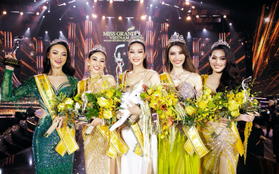 Nhà sáng lập Lynh Luxury Diamond đồng hành cùng đêm chung kết Miss Grand Vietnam 2022