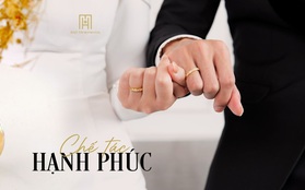 Trang sức cưới Bảo Tín Mạnh Hải - Chọn biểu tượng tình yêu, trọn tình yêu vĩnh cửu