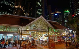 Hoá thân thành nhà du hành thời gian, thỏa sức khám phá những công trình được trùng tu đậm chất hoài cổ tại Singapore