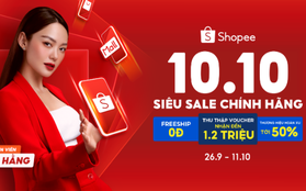 Đã rạo rực từ nửa đêm, nhưng tín đồ Shopee có biết còn nhiều ưu đãi hấp dẫn gì đang chờ đợi bạn xuyên suốt hôm nay?