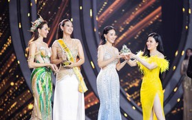 Lynh Luxury Diamond “chơi lớn” tặng nhẫn kim cương cho Hoa hậu Đoàn Thiên Ân nếu đăng quang Miss Grand International