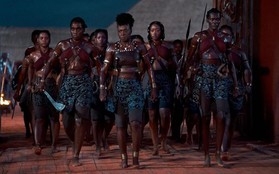 Dahomey Amazons – Đội nữ binh huyền thoại truyền cảm hứng cho Black Panther