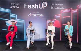 FashUP 2022 by TikTok trở lại với loạt thử thách "kịch tính" có một không hai