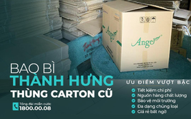 Thùng carton cũ chuyển nhà: Cách giúp tiết kiệm chi phí chuyển nhà hiệu quả