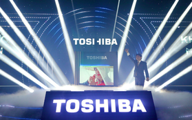 Sự kiện ra mắt sản phẩm mới của Toshiba TV 2022 - 2023 "Khai chuẩn mực - Mở kỷ nguyên"