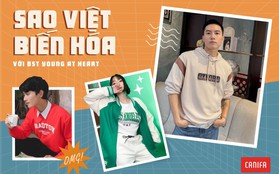 Anh Tú, Orange, Avin Lu "nhập vai" giới trẻ thời thượng nước Mỹ với BST mới từ Canifa