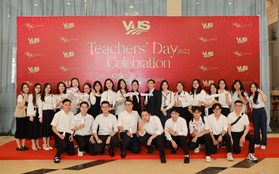 VUS vinh danh hơn 1000 trợ giảng ngày Nhà giáo Việt Nam