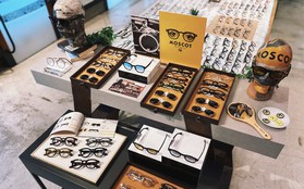 Sau Gentle Monster, C² Eyewear tiếp tục mang thương hiệu mắt kính hơn trăm năm lịch sử - MOSCOT về Việt Nam