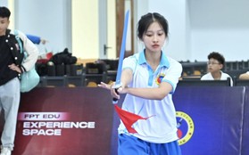 Ngắm dàn “soái tỷ” Vovinam tụ họp tại Quy Nhơn