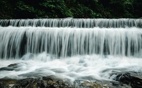 Cổng Trời Đông Giang khẳng định thương hiệu “du lịch Xanh” sau khi được xác lập kỷ lục