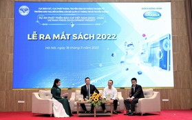 Dự án phát triển báo chí Việt Nam tổ chức ra mắt sách năm 2022