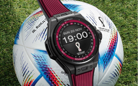 Hublot ra mắt Big Bang e FIFA World Cup Qatar 2022™ thế hệ mới