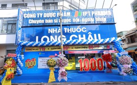 Hành trình 1.000 nhà thuốc, cảm ơn vì bạn đã đồng hành cùng FPT Long Châu trong năm 2022