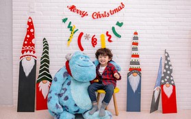 Toạ độ vui chơi các gia đình nhỏ không thể bỏ qua dịp Noel