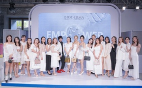 BIODERMA mang cả phòng lab sinh học vào sự kiện Empower Your Skin Health