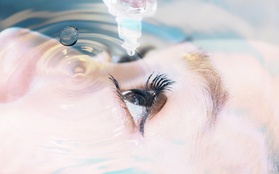 Nước mắt nhân tạo: Xu hướng chăm sóc mắt lành tính và dịu nhẹ