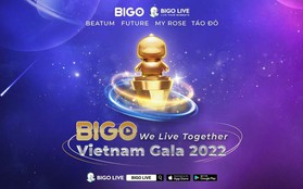 Drag Queen Thanh Duy trở thành giám khảo tại Bigo Vietnam Gala 2022