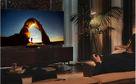 Đây là những trải nghiệm nghe nhìn chỉ có trên TV OLED Samsung