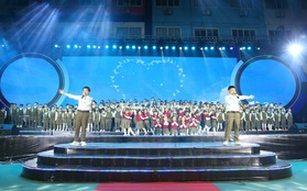 VAS Concert 2022 - Khát vọng toả sáng: Đêm nhạc hội hoành tráng của học sinh phổ thông dịp cuối năm