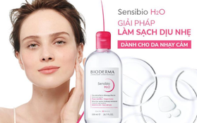 Thấu hiểu và tăng cường sức khỏe làn da nhạy cảm cùng Bioderma