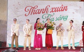 Hoa hậu Mai Phương, Hoa hậu Ngọc Hân, Da LAB hội ngộ tại sự kiện “Thanh Xuân Là Đây”