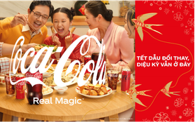 Coca-Cola và chiến dịch Tết 2023 "Tết dẫu đổi thay, diệu kỳ vẫn ở đây", lan toả thông điệp gắn kết tình thân