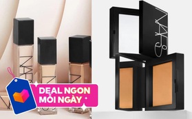 Hot: NARS ra mắt bộ sưu tập make-up đặc biệt trên Lazada, mở ưu đãi đặt cọc sớm ngay 8/3, nhất chị em nhé!