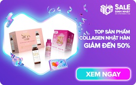 Top sản phẩm collagen từ Nhật - Hàn nàng nào cũng nên bỏ túi, hiệu quả siêu đỉnh mà giá chỉ từ 595K