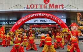 LOTTE Mart Phú Thọ trở lại trong diện mạo mới, tung siêu deal hấp dẫn chào đón khách hàng