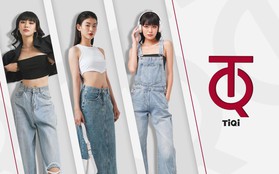 TiQi Jeans - thương hiệu thời trang năng động, ấn tượng cho giới trẻ