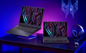 Acer Predator Helios đón đầu xu hướng laptop gaming